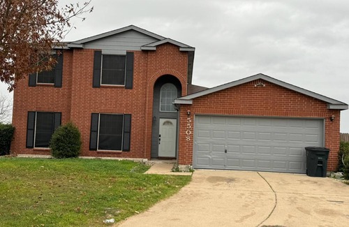 Killeen Casa | Saegert Ranch Oasis: 4BR/2.5BA