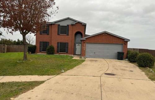 Killeen Casa | Saegert Ranch Oasis: 4BR/2.5BA