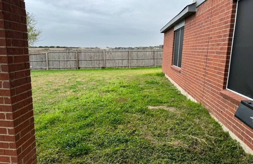 Killeen Casa | Saegert Ranch Oasis: 4BR/2.5BA