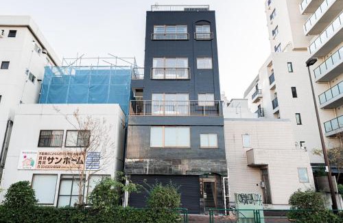 Honmachi Apartamento | SAEI Hotel 西新宿401
