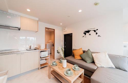 Honmachi Apartamento | SAEI Hotel 西新宿401