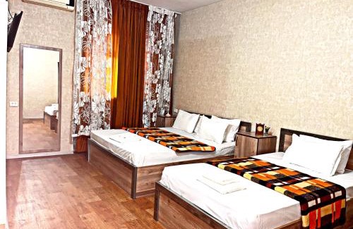 Tashkent Cama Y Desayuno | SAFAR hotel