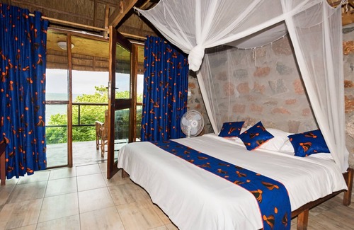 Senga Cabina | Safari Beach Lodge