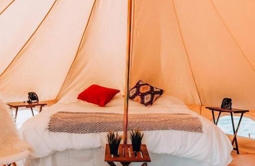 Island Park Otro | Safari Glamping