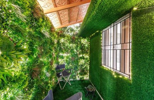 Anekal Villa | Safari Homes by Secret TurtleProjectorSafariBBQ