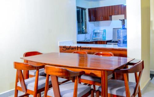 Athi River Apartamento | Safari Homes