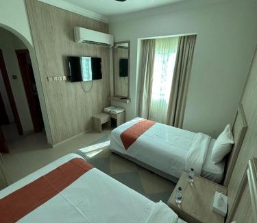 Nizwa Hotel | Safari Hotel