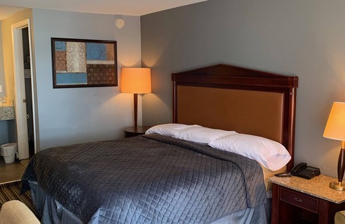 Murfreesboro Hotel | Safari Inn