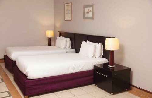 Windhoek Cabina | Safari Lodge