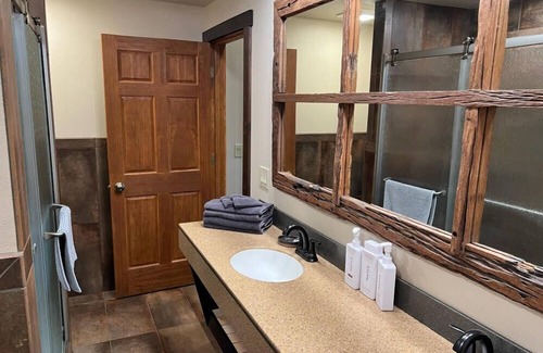 Seward Cabina | Safari Lodge