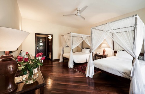 Nairobi Hotel | Safari Park Hotel And Casino