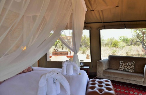 Leeupoort Cabina | Safari Plains