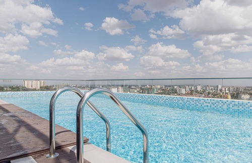 Nairobi Upper Hill Apartamento | Safari Studio ~ The ultimate comfort and convenience 🌟 🏙️