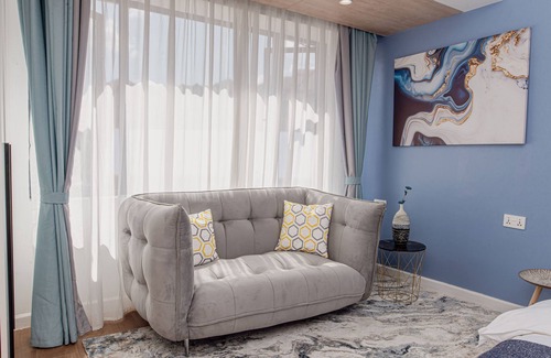 Nairobi Upper Hill Apartamento | Safari Studio ~ The ultimate comfort and convenience 🌟 🏙️