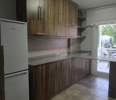 Side Apartamento | Safari Suit N-17 big apart