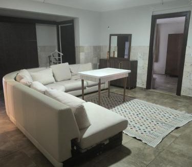 Side Apartamento | Safari Suit N-17 big apart