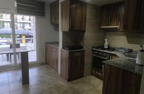 Side Apartamento | Safari Suit N-17 big apart