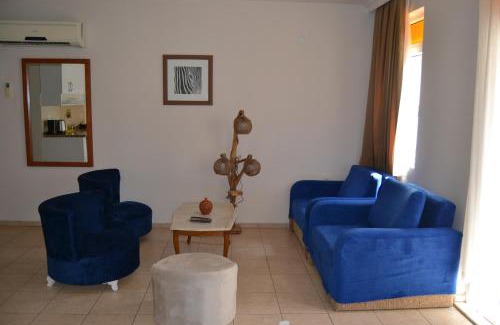 Side Apartamento | Safari Suit N-4