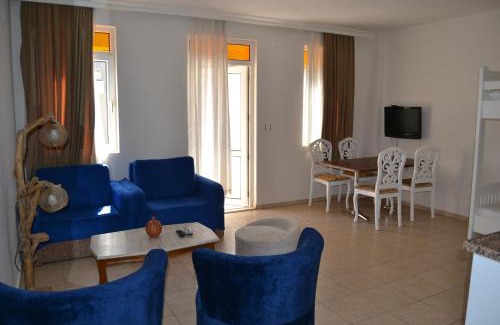 Side Apartamento | Safari Suit N-4