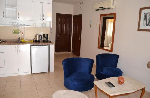 Side Apartamento | Safari Suit N-4