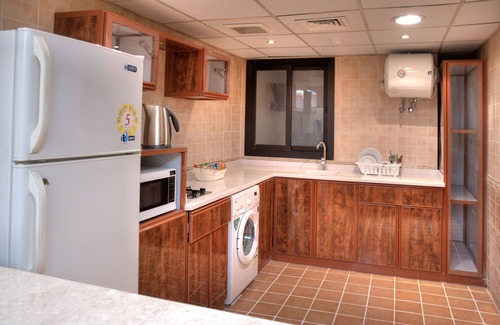 As Salamah Apartamento | Safari Suites