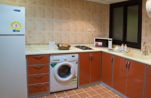 As Salamah Apartamento | Safari Suites