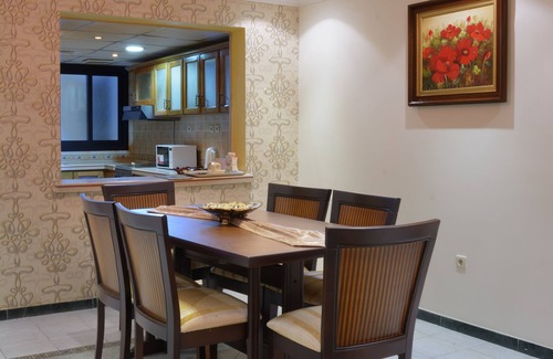 As Salamah Apartamento | Safari Suites