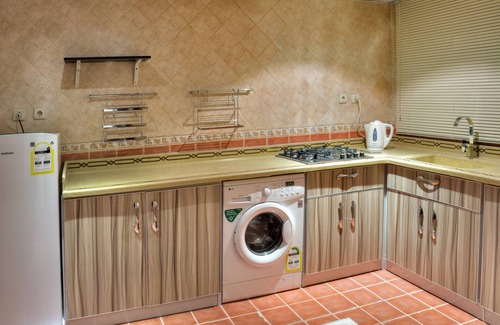 As Salamah Apartamento | Safari Suites