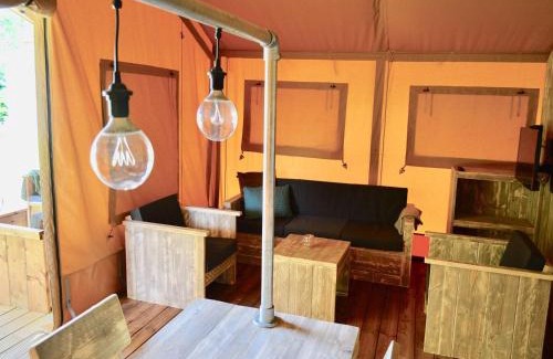 's-Gravenzande Otro | Safari Tent at Vlugtenburg Beach