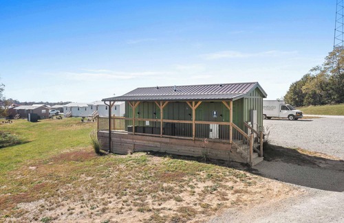 Williamstown Alquiler De RV | Safari Tent F at Eden Reserve - Near Ark