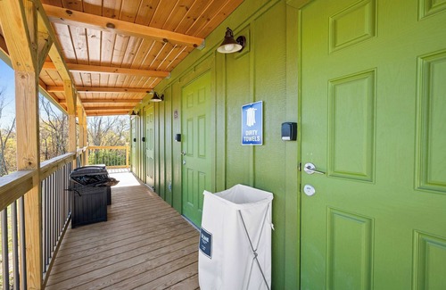 Williamstown Alquiler De RV | Safari Tent H at Eden Reserve - Near Ark