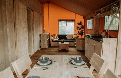 Notter Alquiler De RV | Safari Tent With Pool Access