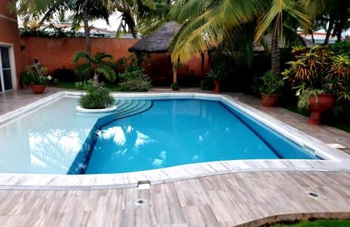 Saly Villa | Safari Village Saly V 225