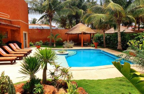 Saly Villa | Safari Village Saly V 225