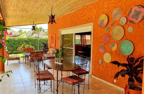 Saly Villa | Safari Village Saly V 225