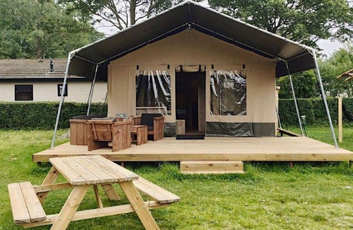 Municipality of Langedijk Casa | Safaritent 6 by Interhome