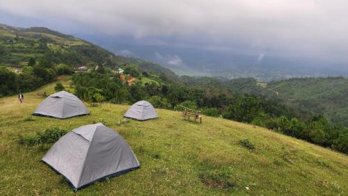 Jakrem Casa | Safarnama Homestay Camping Markham Meghalaya