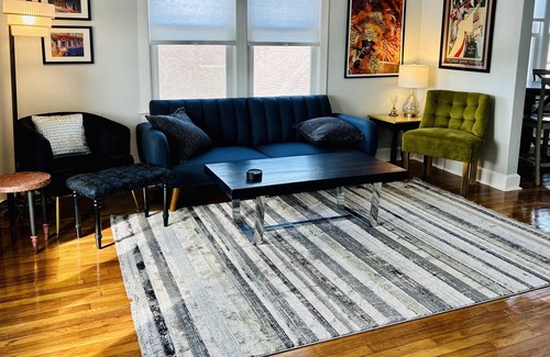 Gentilly Casa | Safe and charming! 2BR Gentilly gem with large private balcony