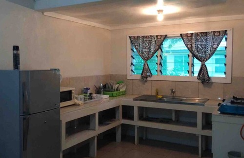 Vaitele Apartamento | Seguro y tranquilo apartamento de 2 dormitorios cerca de la ciudad.