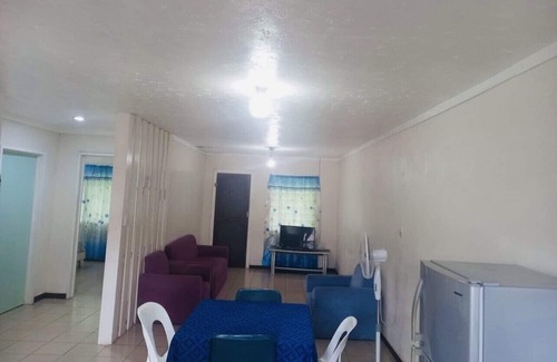 Vaitele Apartamento | Seguro y tranquilo apartamento de 2 dormitorios cerca de la ciudad.