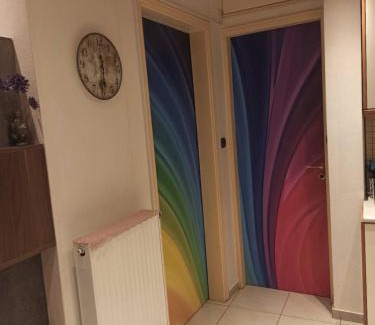 Heraklion Apartamento | Safe & Cool Apartment