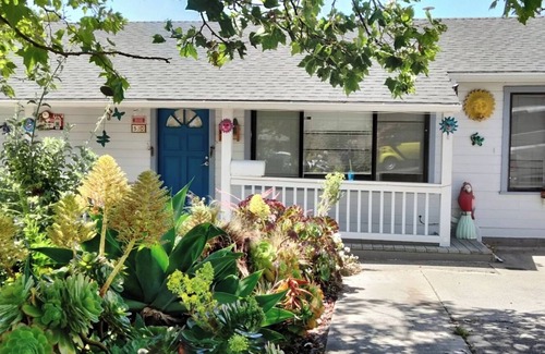 Benicia Casa | Safe, Cozy, Clean, Quiet, Home in Family-Friendly Residential Neighborhood.