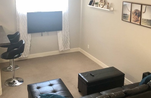Red Deer Apartamento | ¡Hogar lejos del hogar!
