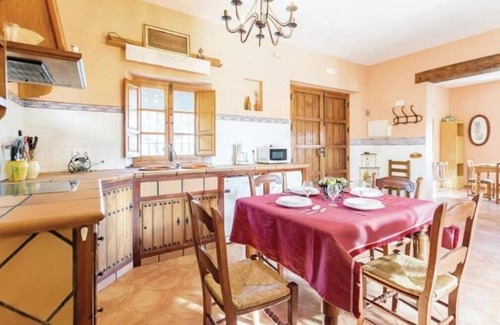 Antequera Cabaña | Huerta Segura Antequera