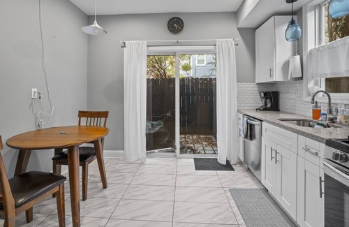 Federal Hill Casa | Safe Home w/ Rooftop Deck in Vibrant Federal Hill