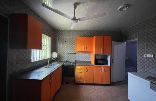 Dansoman Casa | Safe, Peaceful and Cozy Home - Accra Hospitality Redefined
