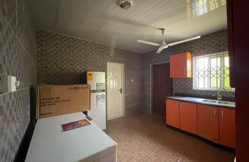 Dansoman Casa | Safe, Peaceful and Cozy Home - Accra Hospitality Redefined