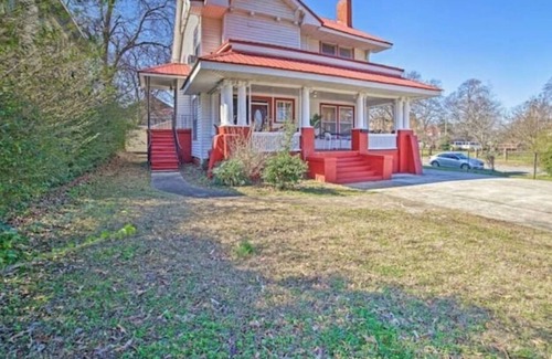 Norwood Casa | 🔥Safe, Spacious Uptown Pad Perfect 4 Large Groups❤️