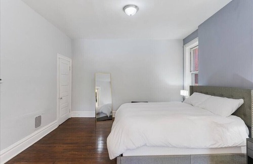 Shaw Casa | Safe+Stunning Townhome in Tower Grove! Close to everything!