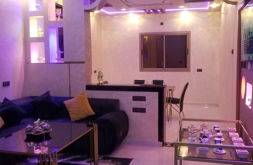 Meknes Apartamento | Safe, well-equipped, well-furnished and very quiet apartment for rent for families💥